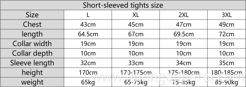 2021 Short Sleeve Muscle mens Gymcycling clothing Running fitness clothing